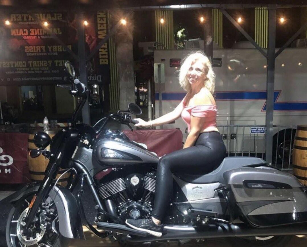 Melissa Blonde Horny Biker Milf With Big Butts Mixed Hot Shots