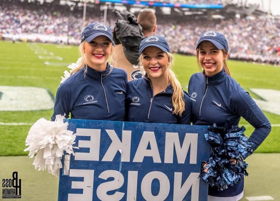 Hannah PSU Hottie
