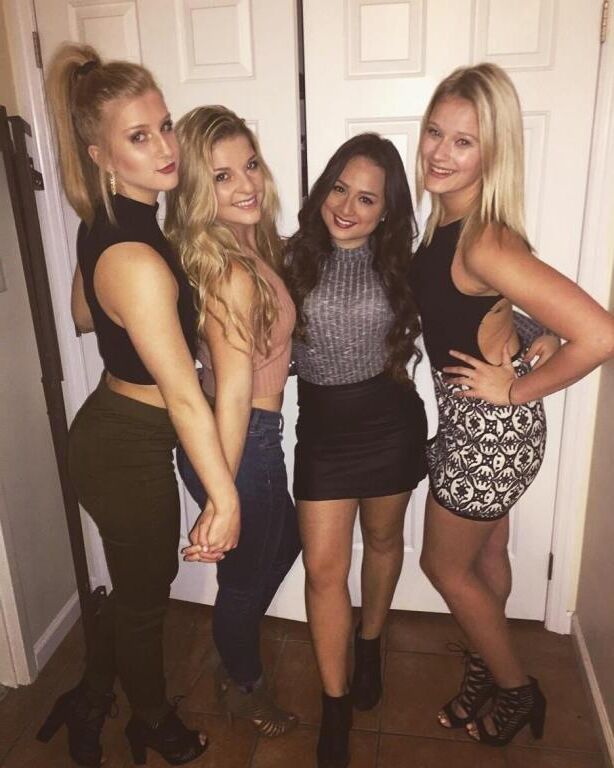 Hannah PSU Hottie