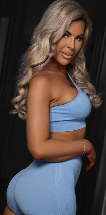 Luci Jones 