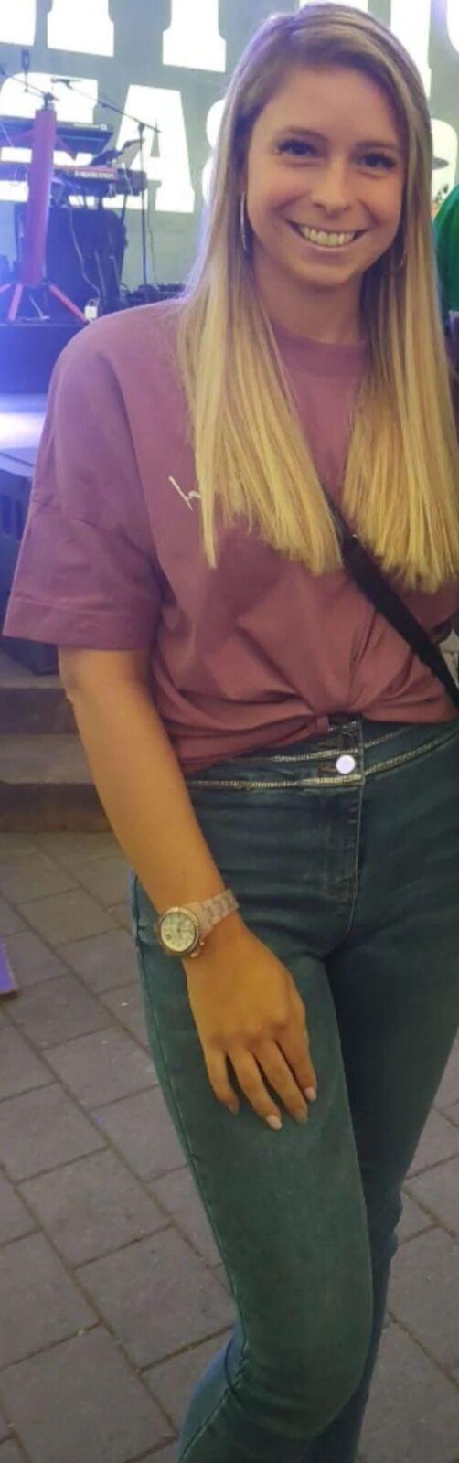 Sarha blondie 