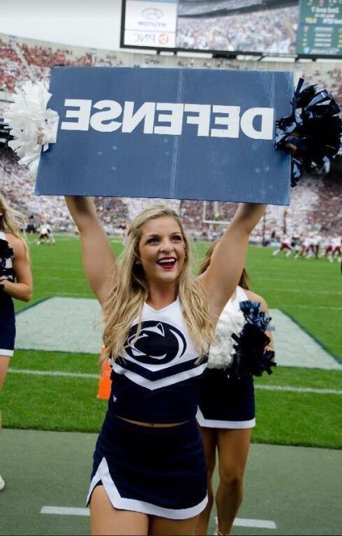 Hannah PSU Hottie