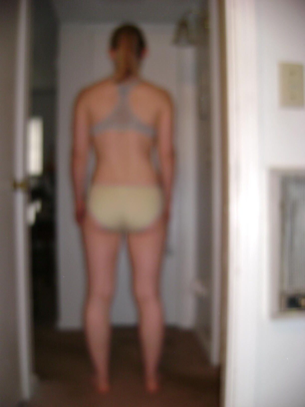 Kristen With the Puffy Nips and Incredible Ass