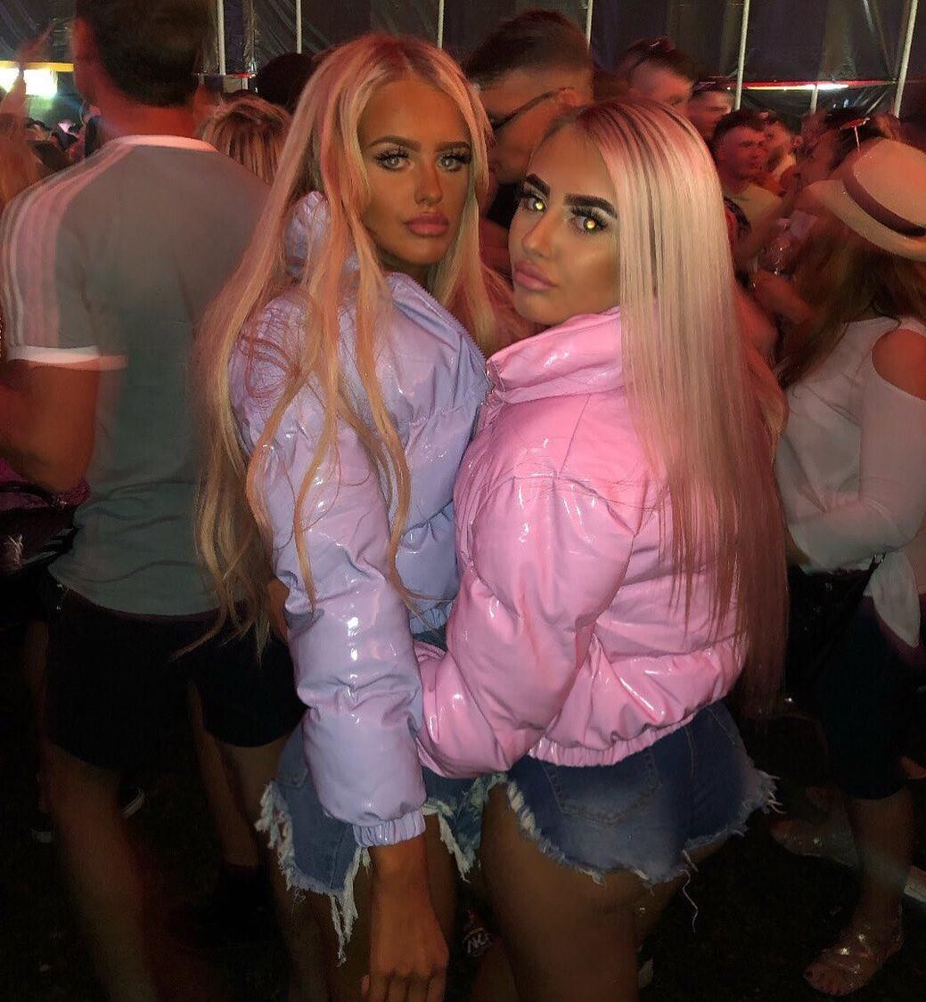Blondes 