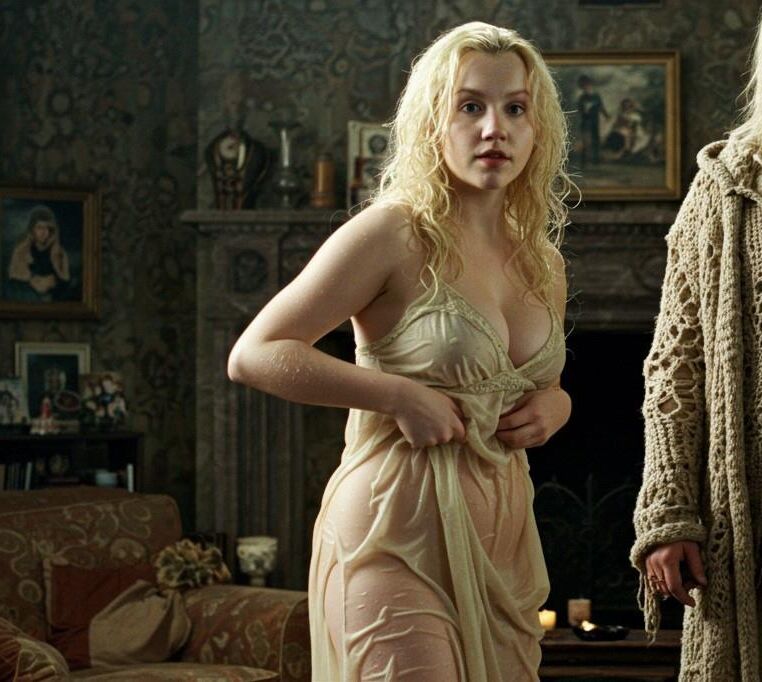 Luna Lovegood Porn