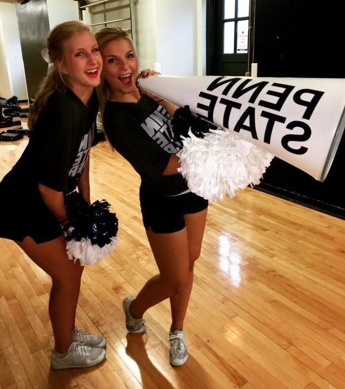 Hannah PSU Hottie