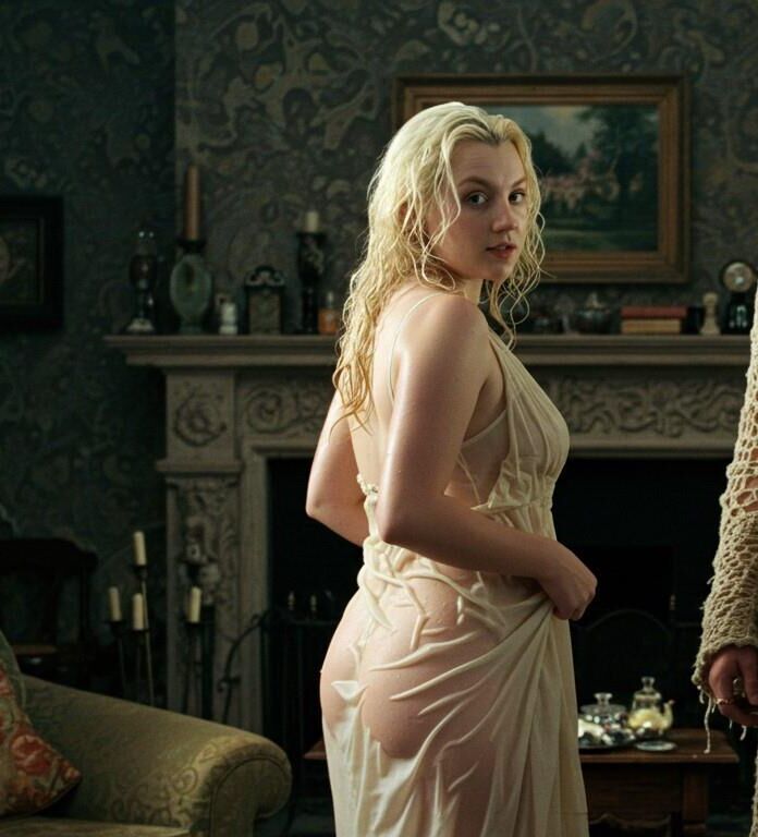 Luna Lovegood Porn