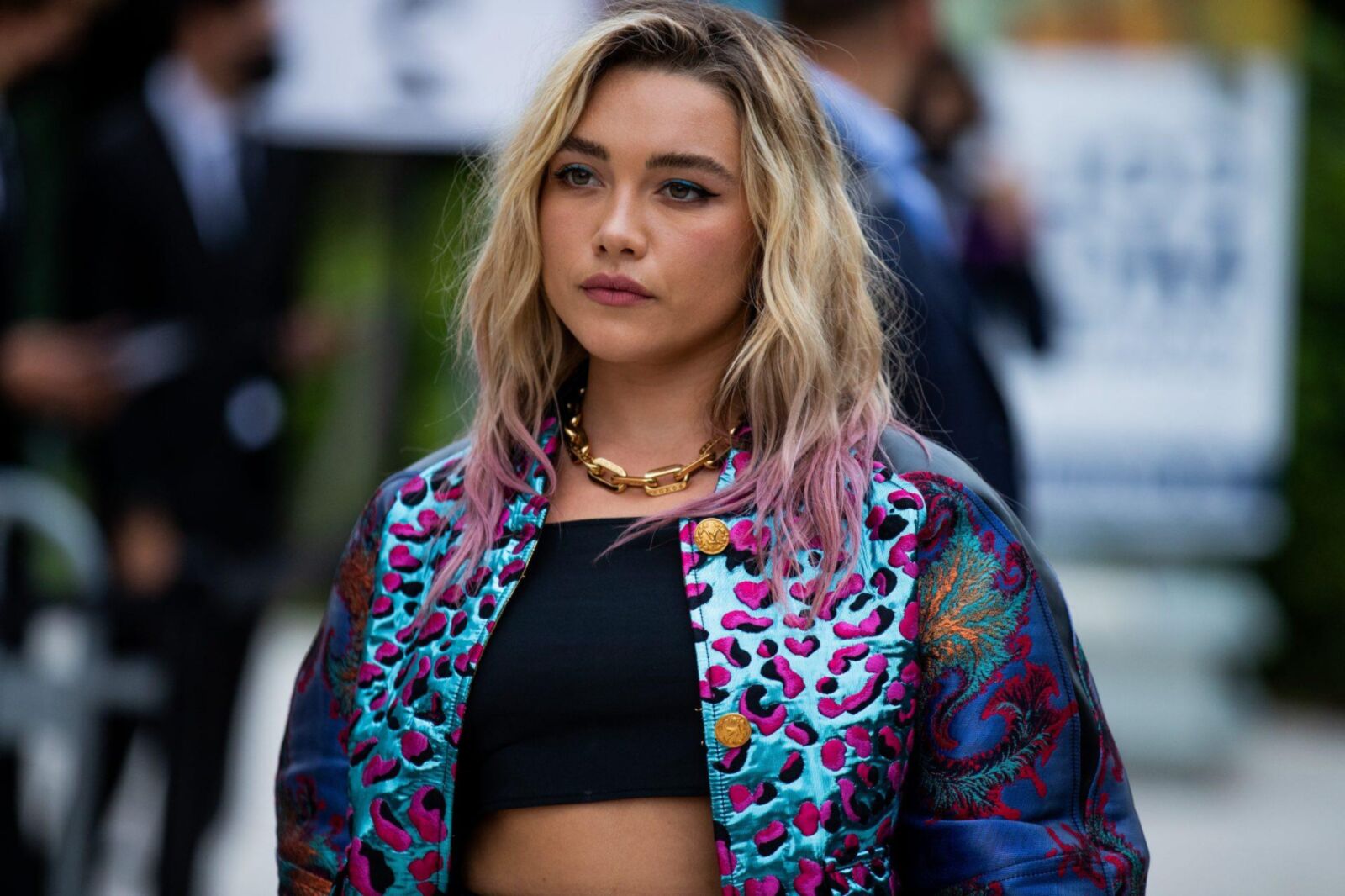 Florence Pugh