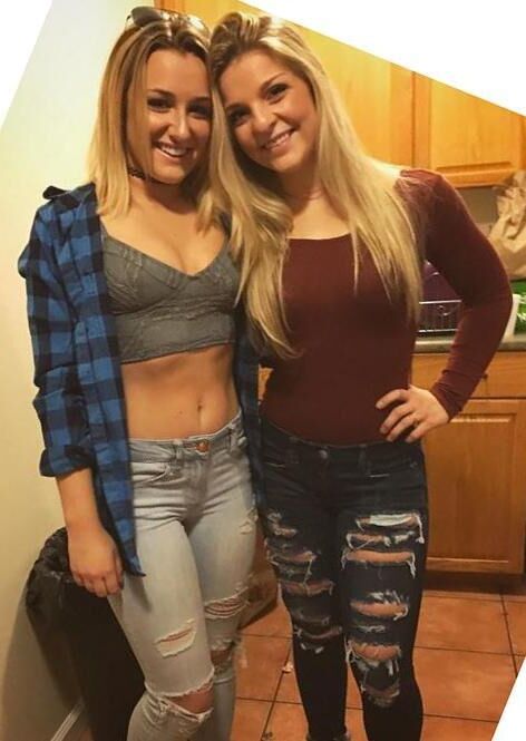 Hannah PSU Hottie