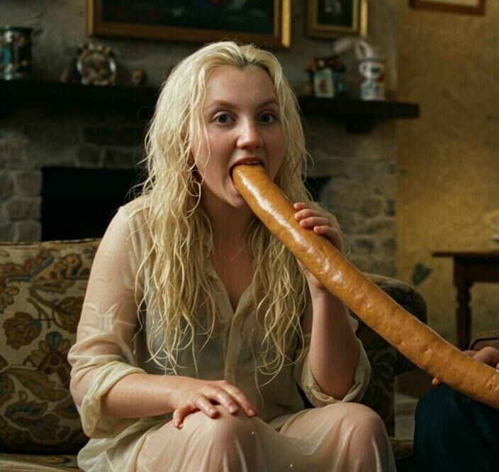 Luna Lovegood Porn