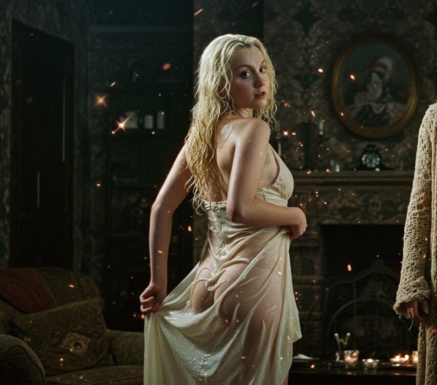 Luna Lovegood Porn