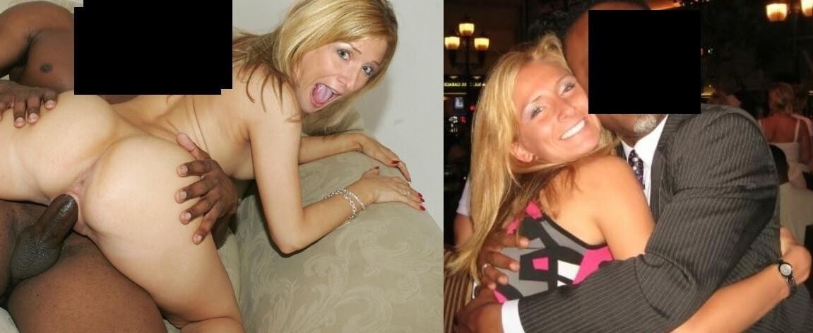 Interracial vestido