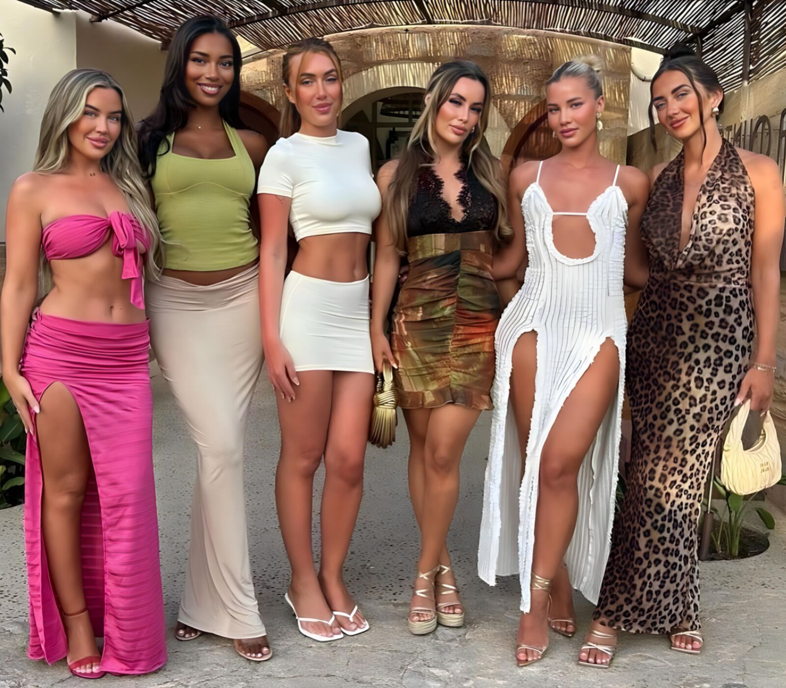 Chavs, adolescentes e bimbos ai remasterizados