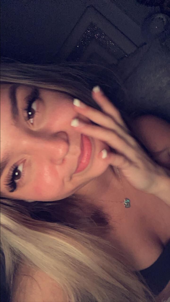 Ano da faculdade Slut Brookelynn