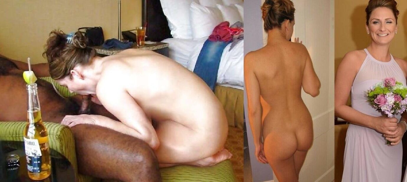 Interracial vestido
