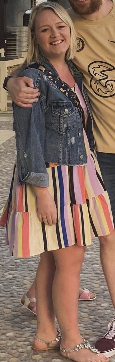 My chubby blonde daughter to wank over 