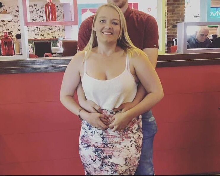 My chubby blonde daughter to wank over 