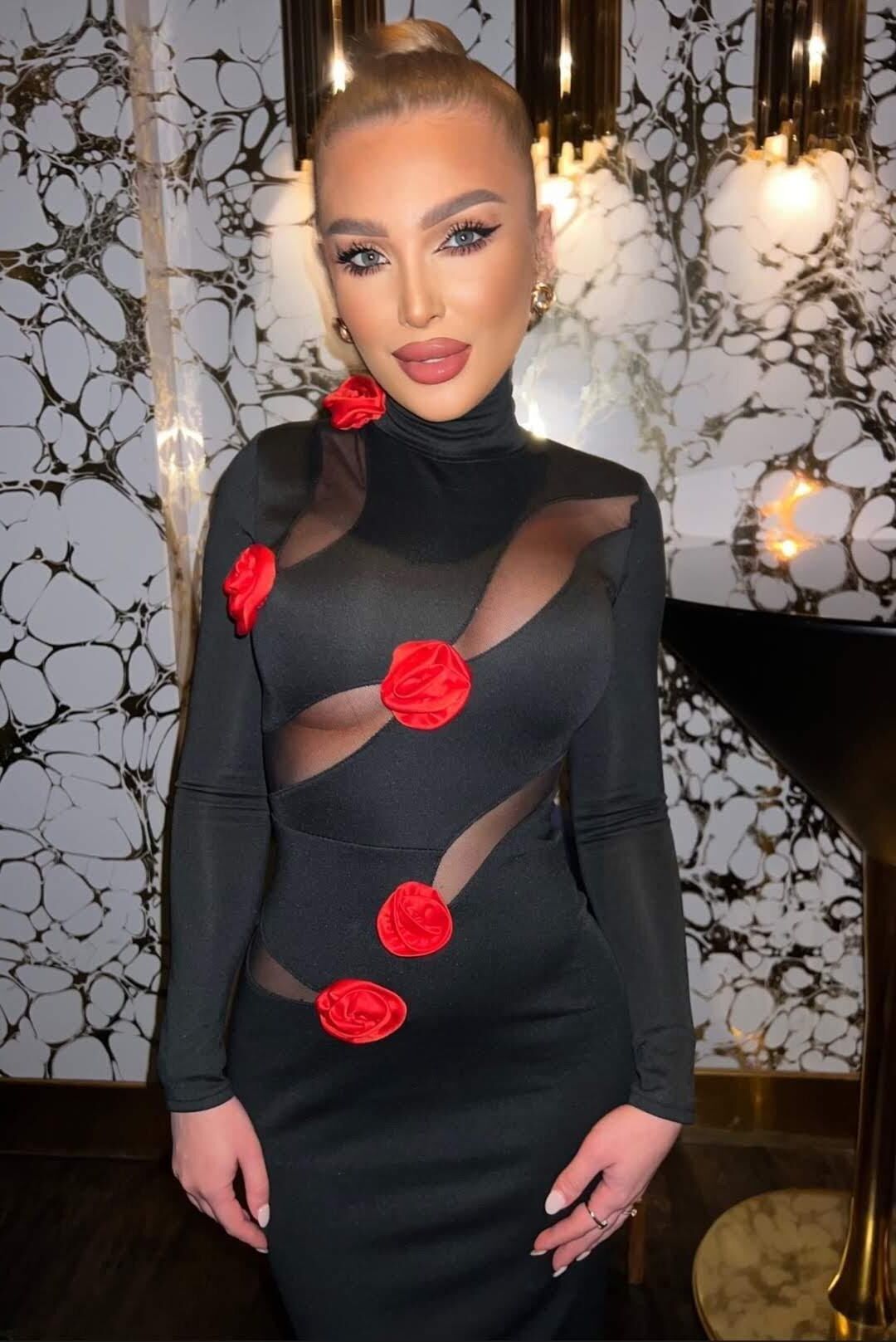 ルーマニアのBimbo Slut Mihaela g