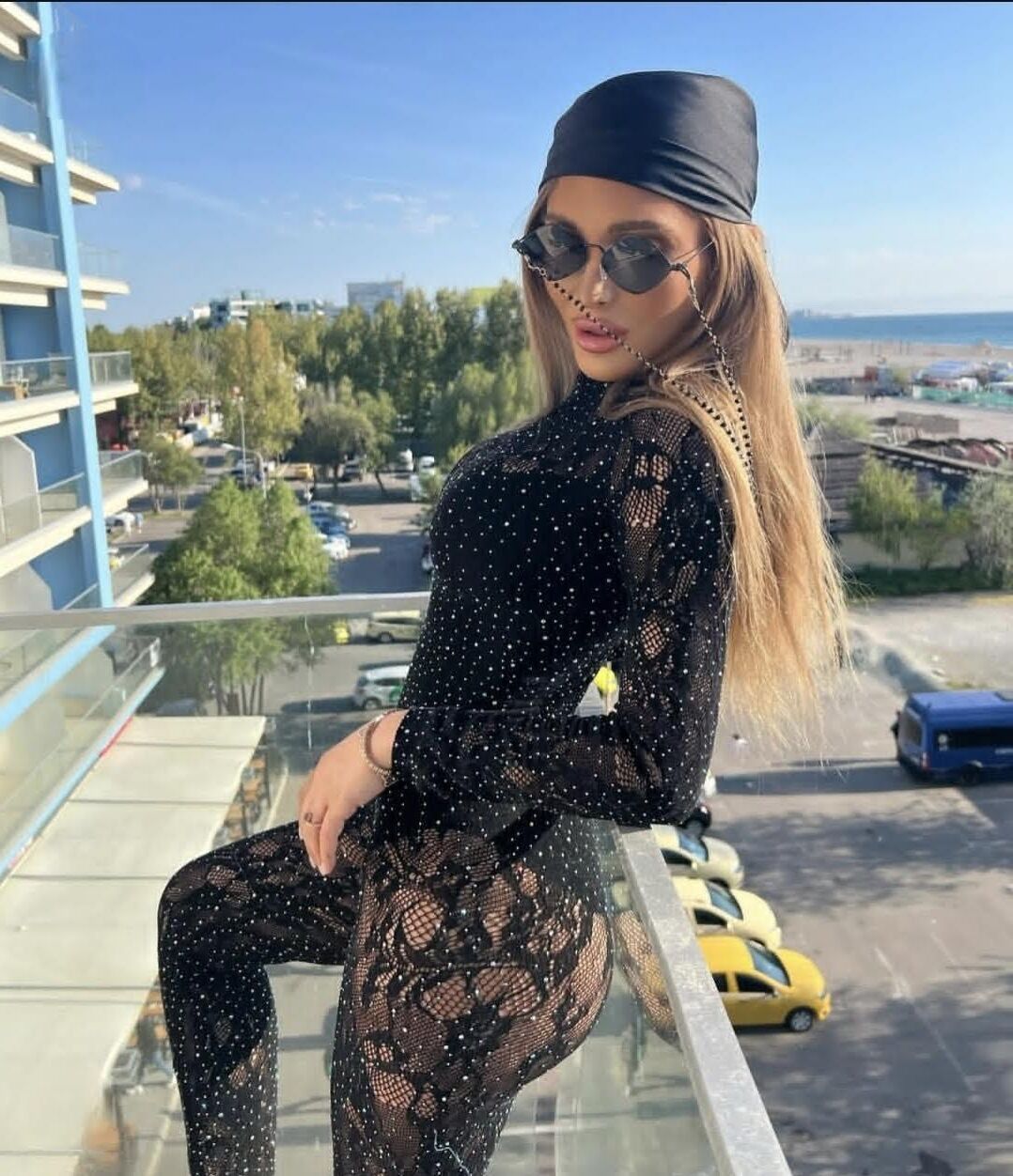 ルーマニアのBimbo Slut Mihaela g