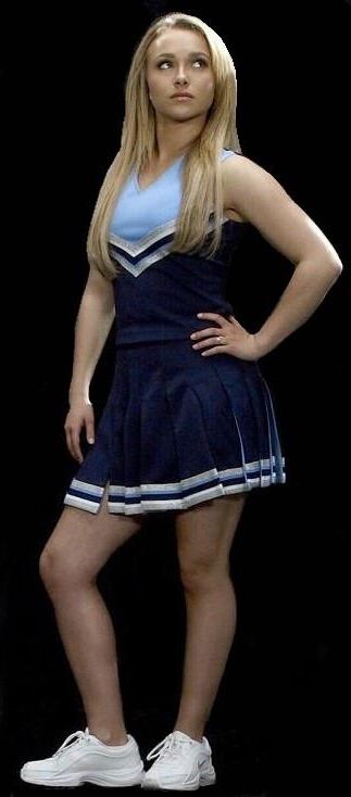 Hayden Panettiere Is Why You Watched It