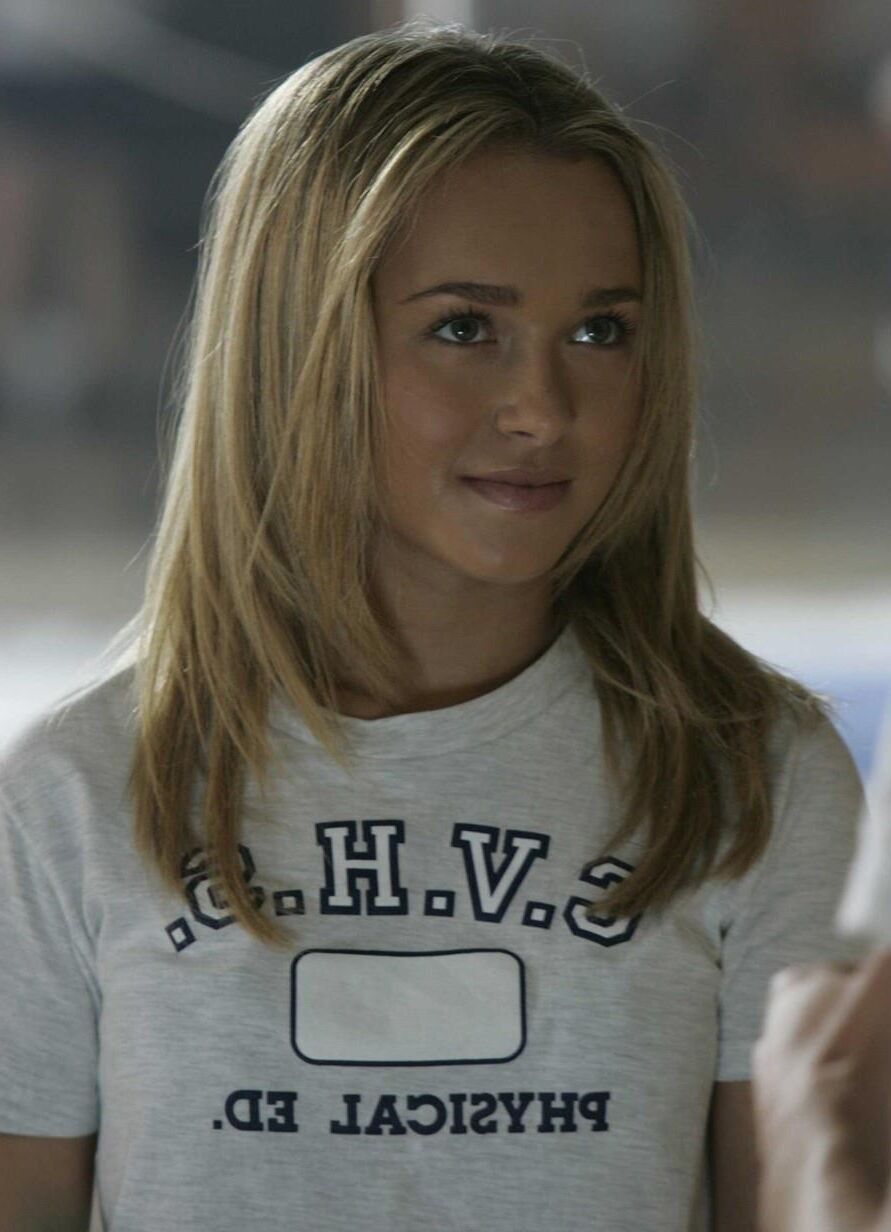 Hayden Panettiere Is Why You Watched It