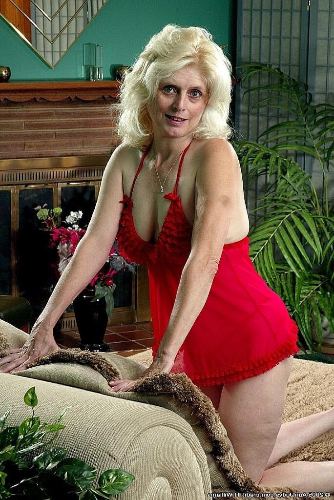 . Alice. Mature lady not concerned about aging