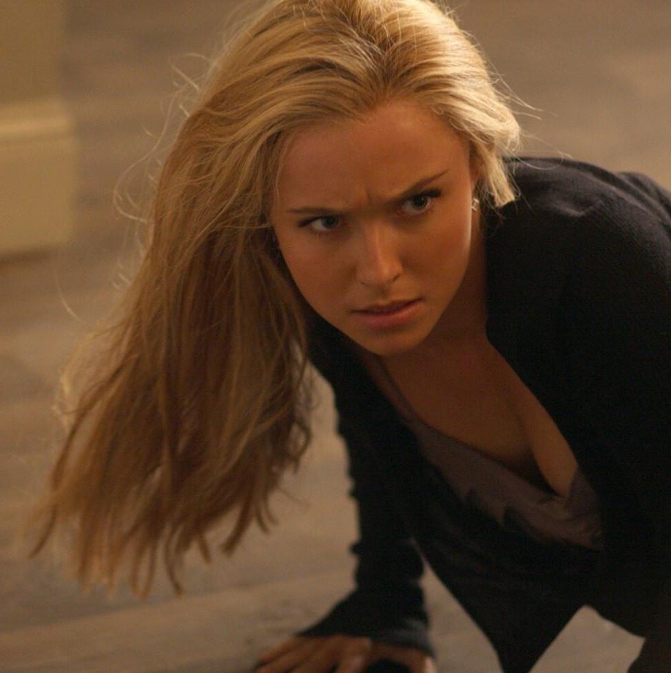 Hayden Panettiere Is Why You Watched It