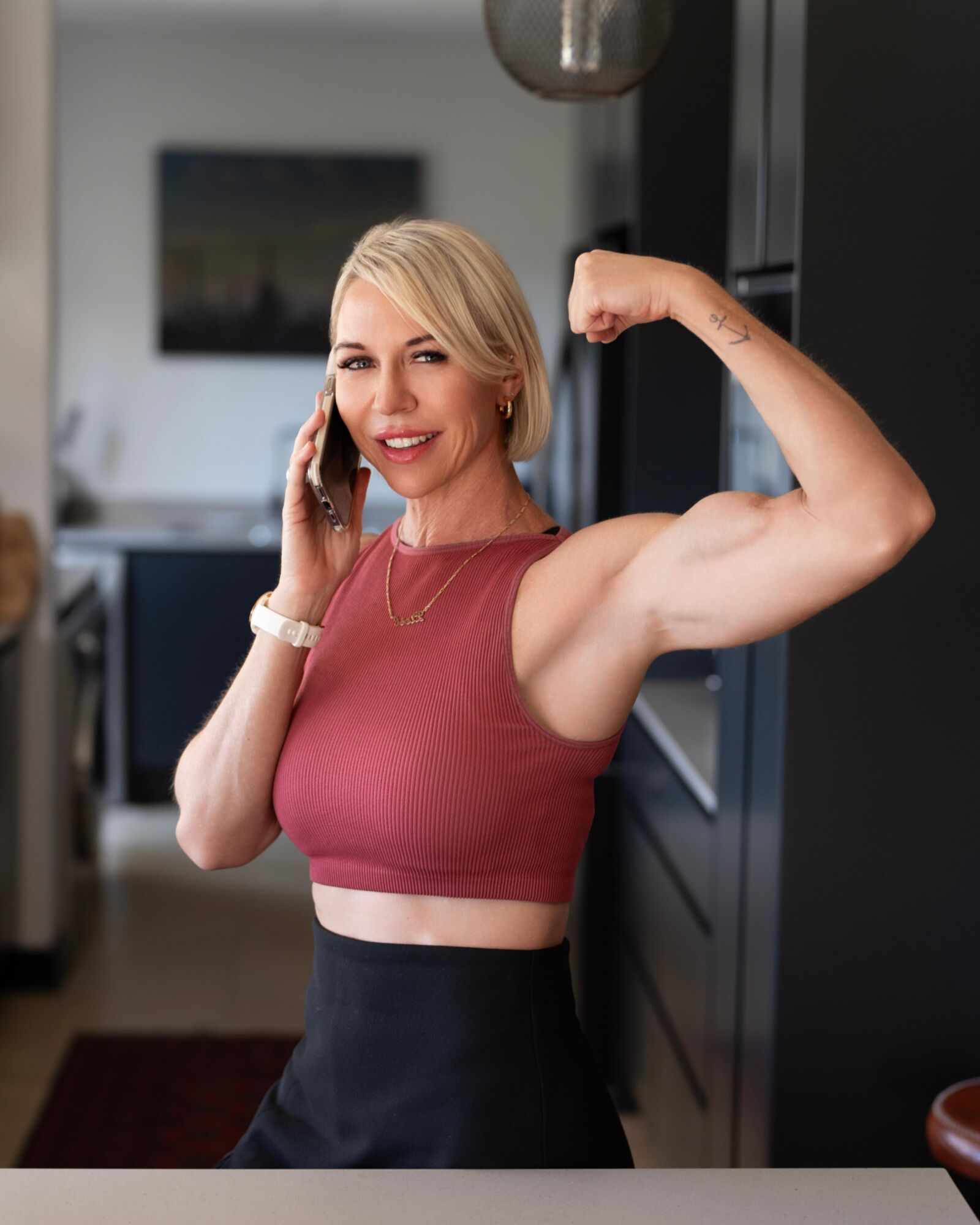 Liesl D