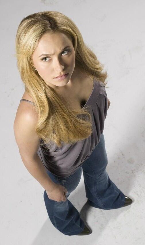 Hayden Panettiere Is Why You Watched It