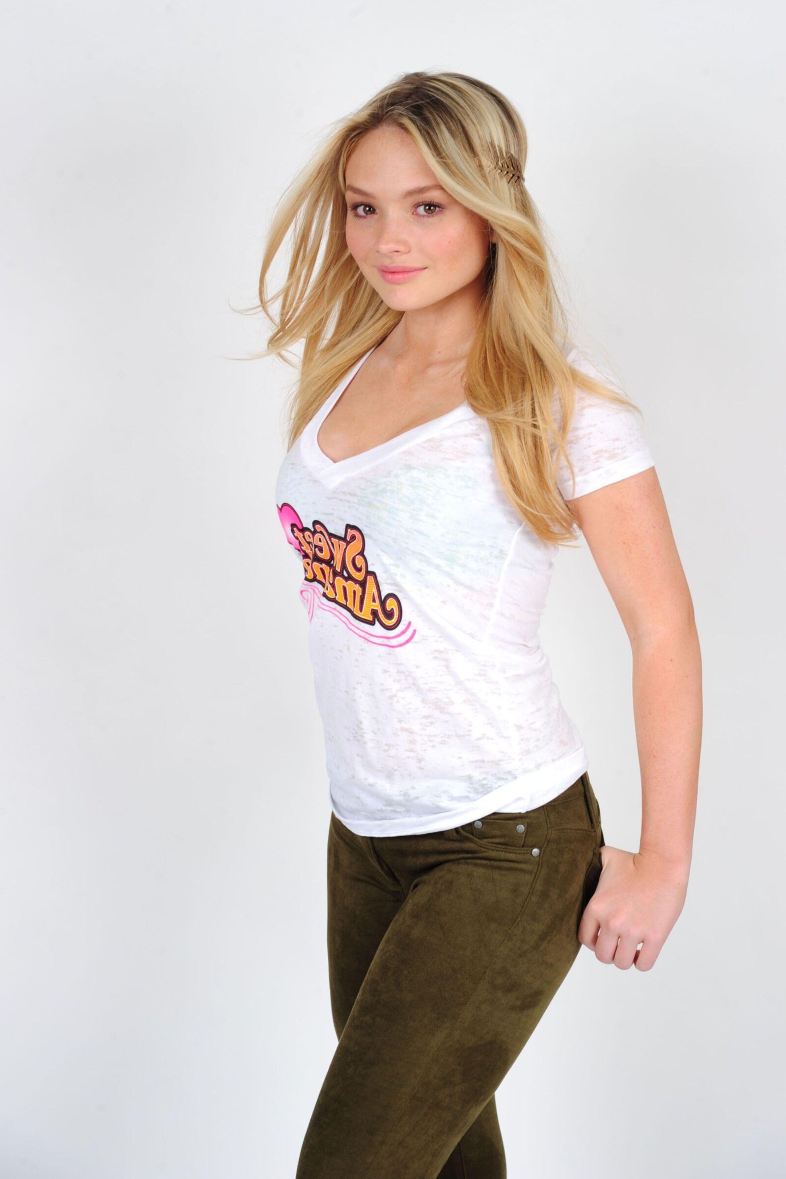 Natalie Alyn Lind