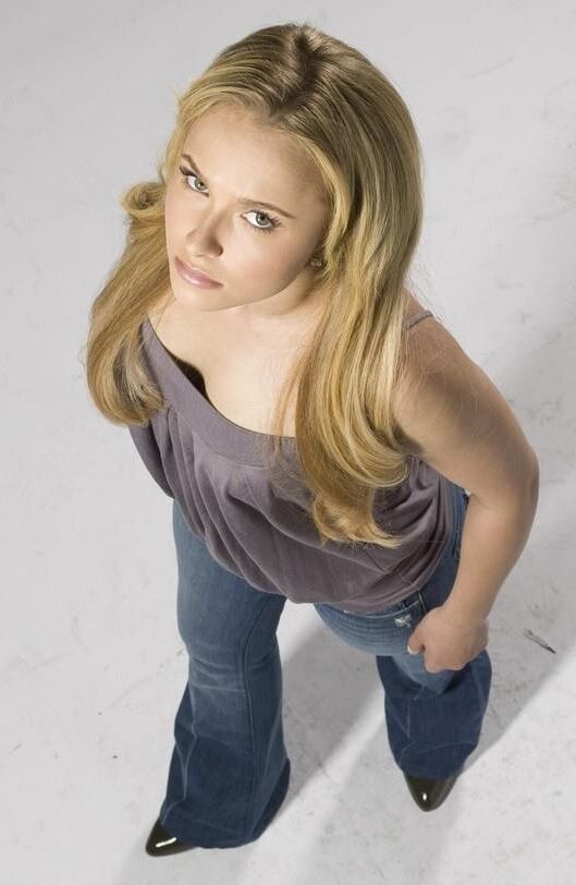 Hayden Panettiere Is Why You Watched It