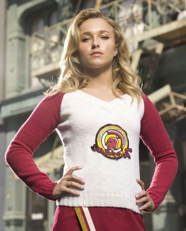 Hayden Panettiere Is Why You Watched It