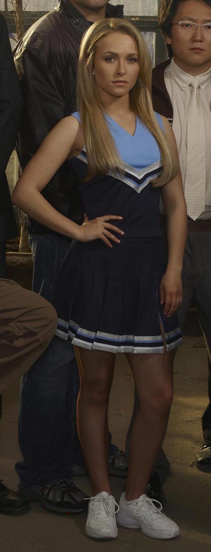 Hayden Panettiere Is Why You Watched It