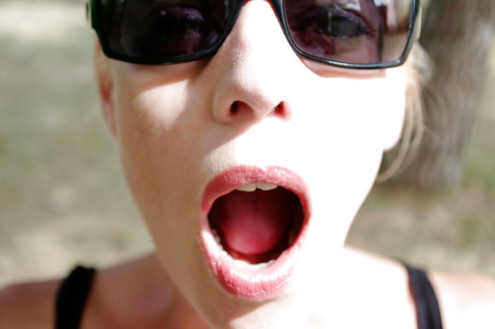 Ma bouche de putain 