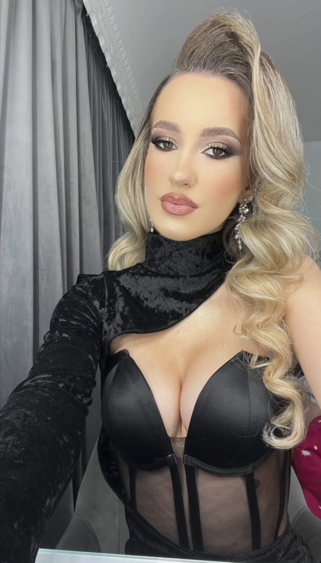 Romanian Slut Denisa M 