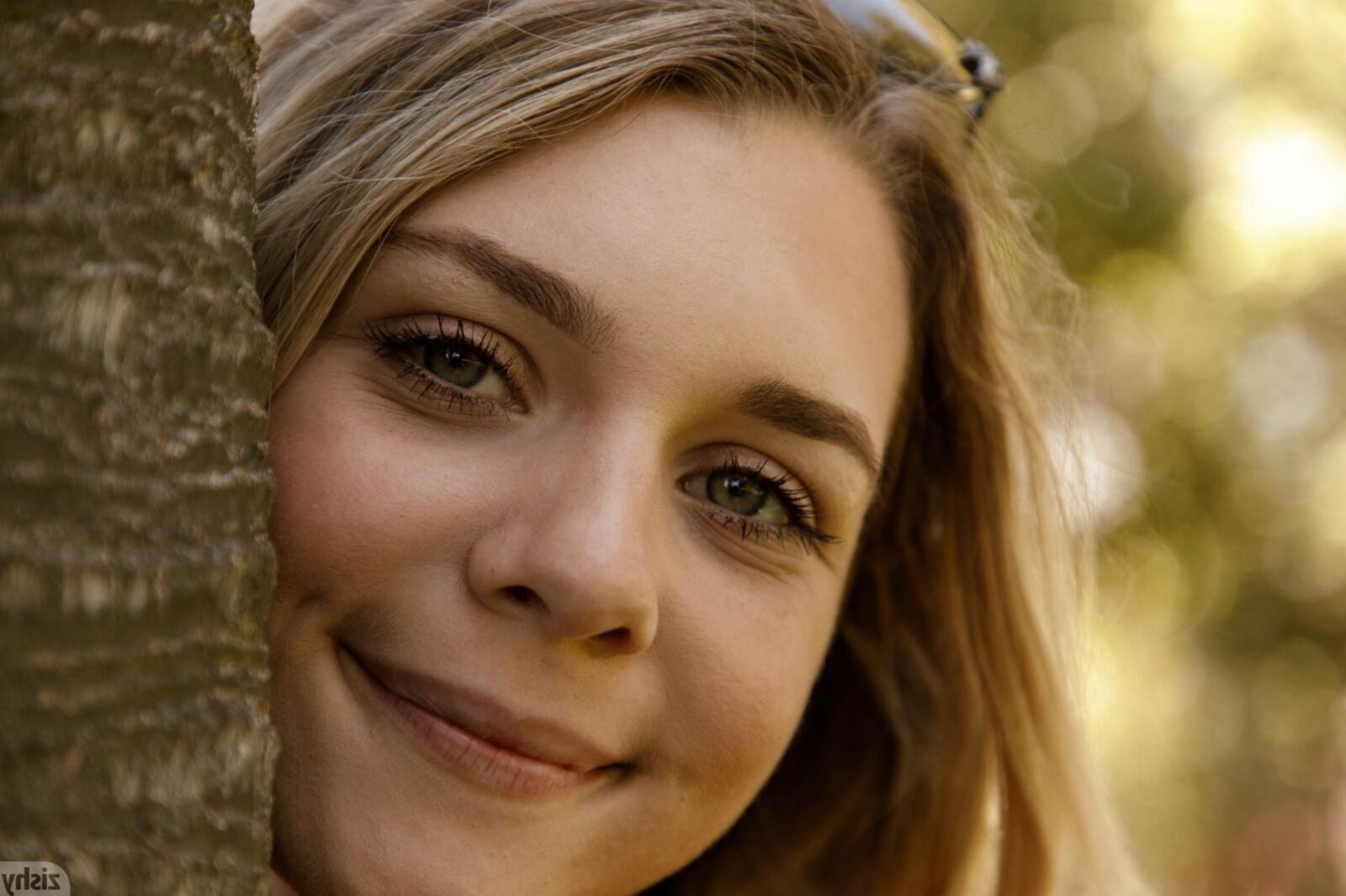 Amante de banco traseiro de Gabbie Carter