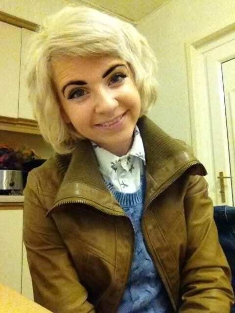 Blondie