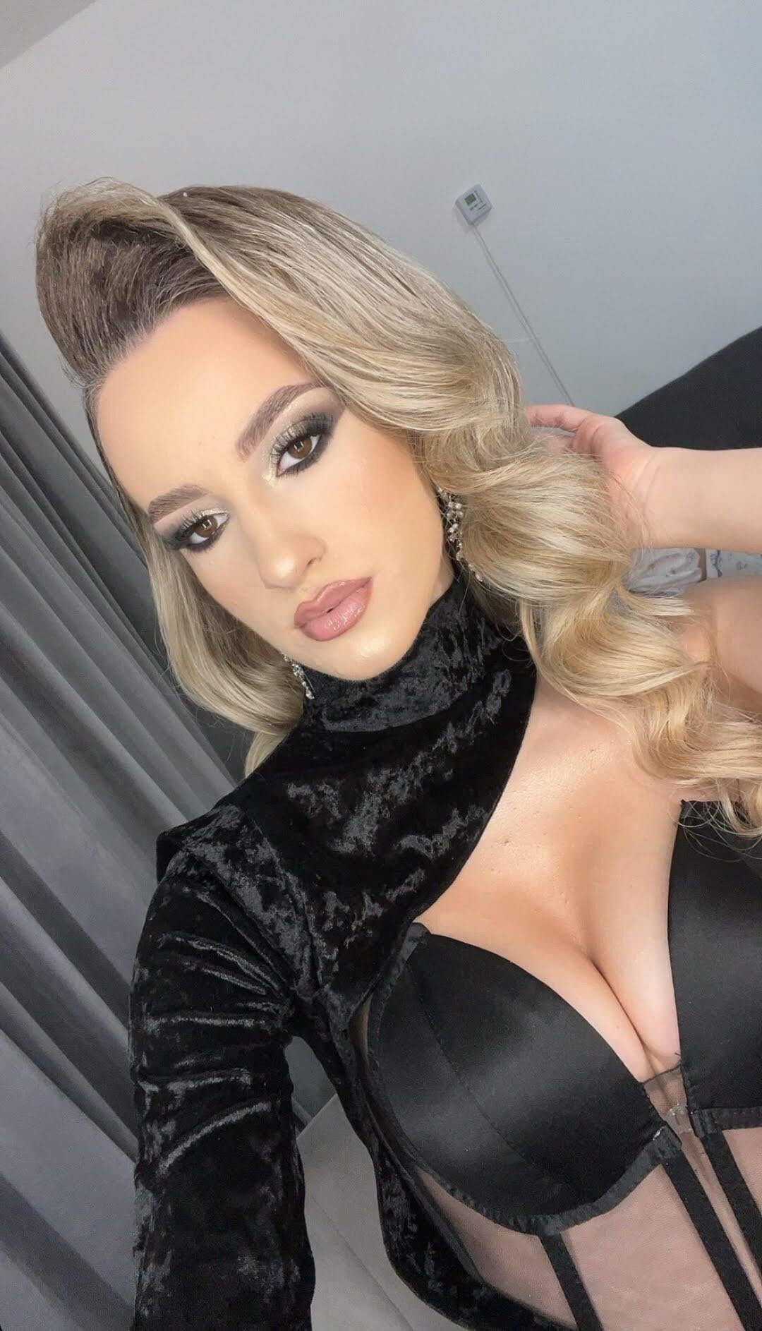 Romanian Slut Denisa M 