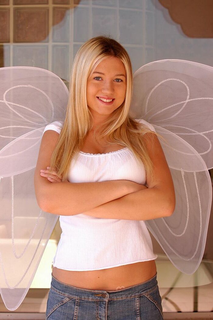 Alison Angel Angel Wings