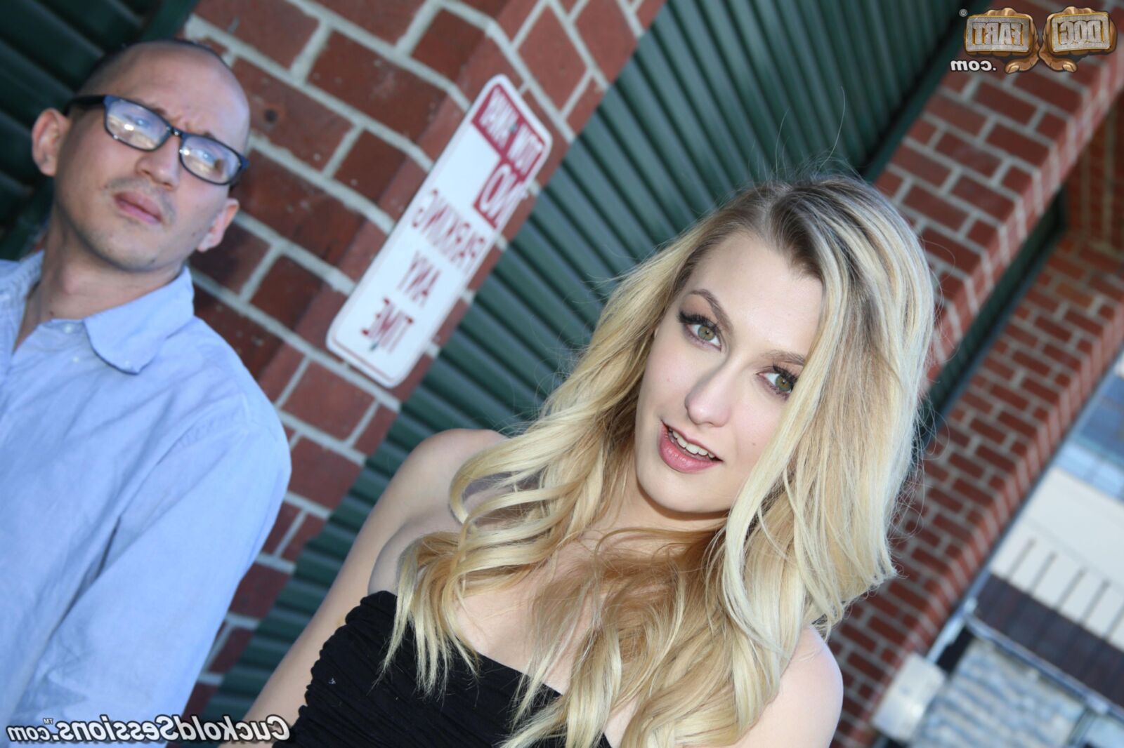 Alexa Grace Cuckoldセッション
