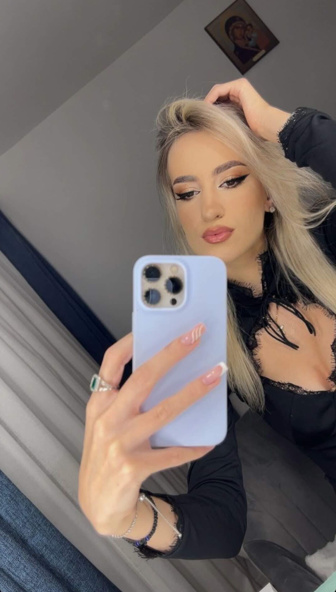 Romanian Slut Denisa M 