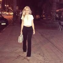 Liza Kapkanets