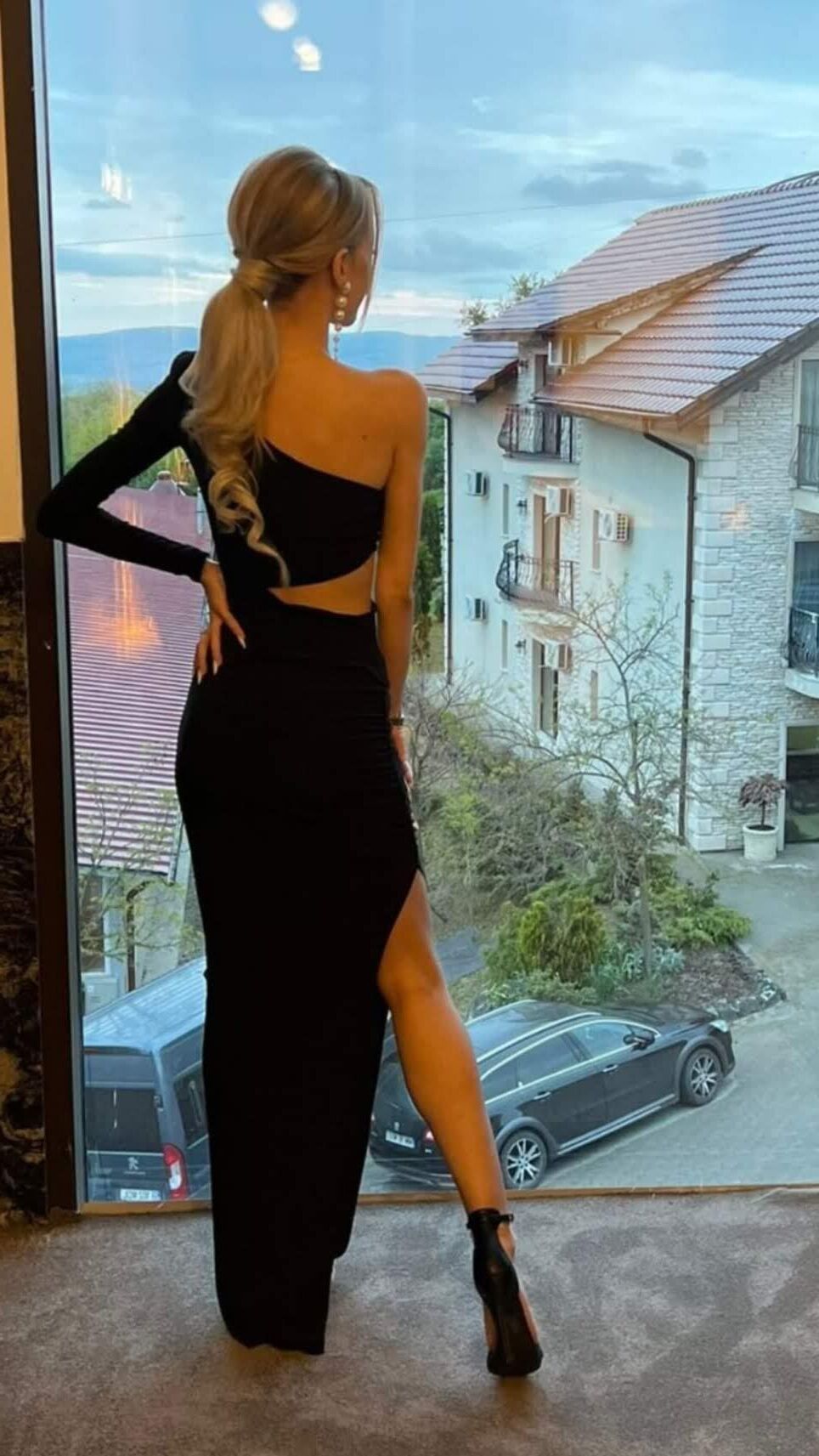 Romanian Slut Denisa M 