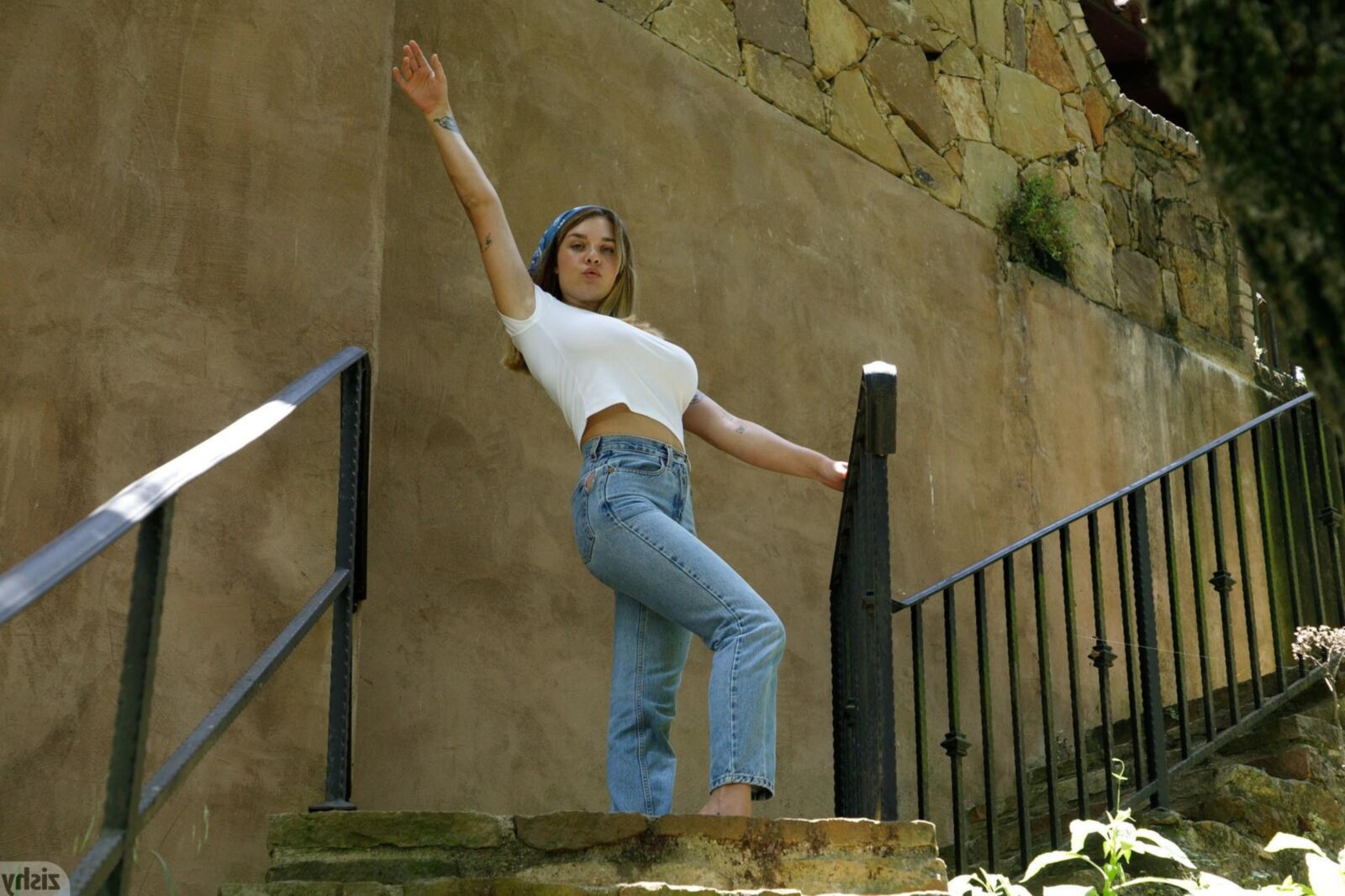 Barcos Gabbie Carter para valentões