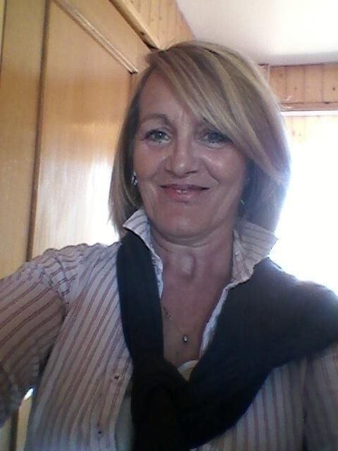 Velu blonde