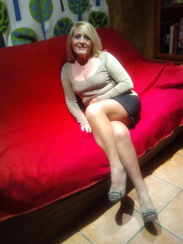Velu blonde