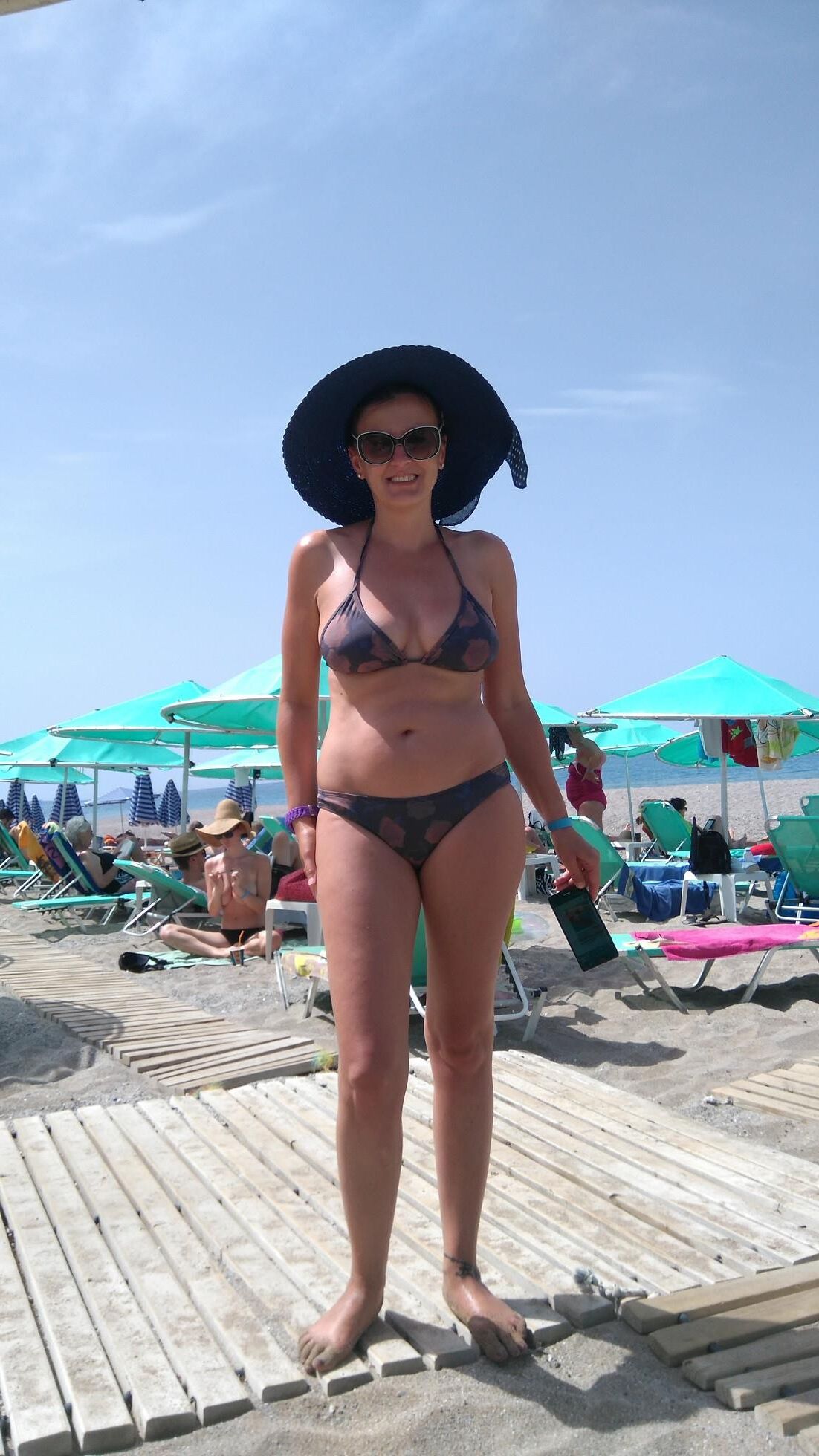  Claudia geile Eutersau