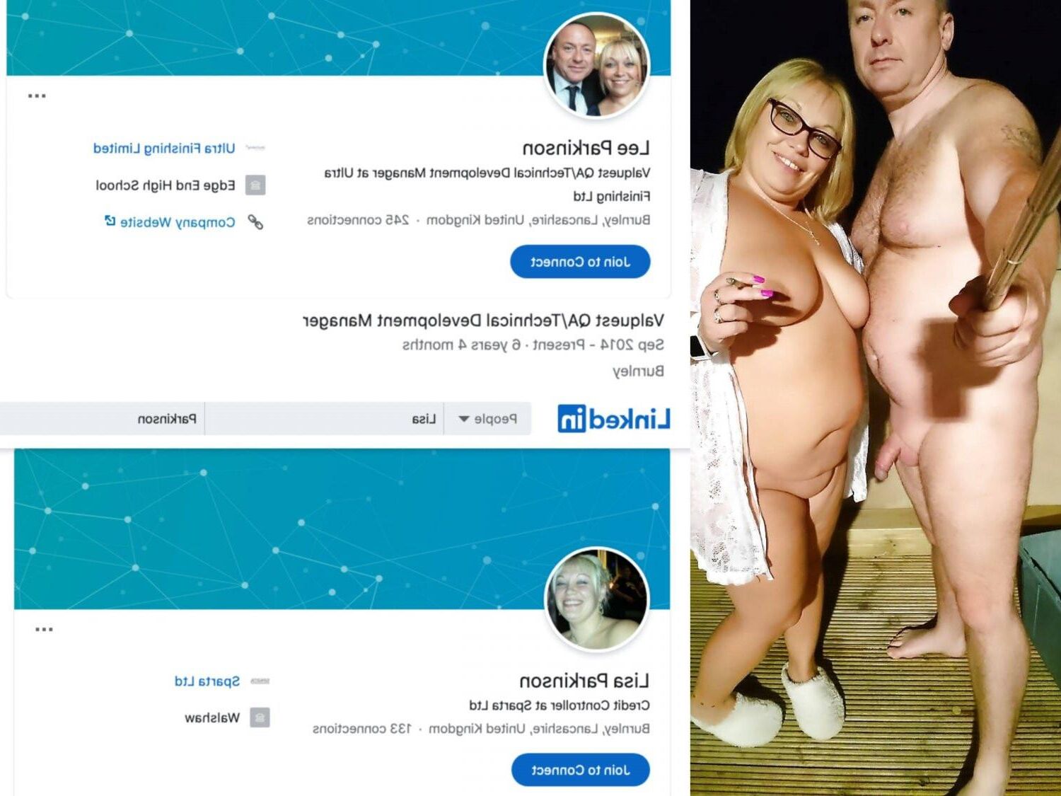 UK Chubby Milf Lisa P