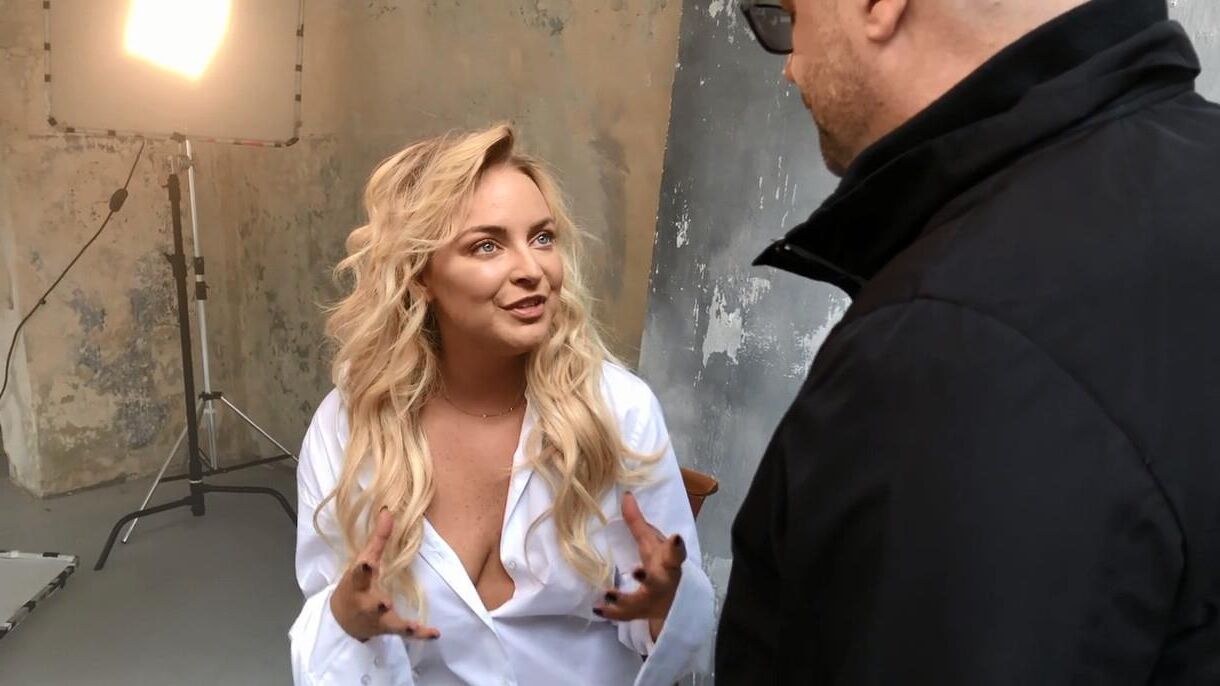 Marketa Konvickova Nic Nenadelas ()
