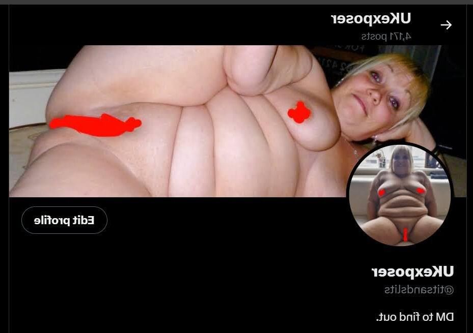 UK Chubby Milf Lisa P